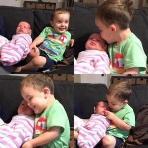 Meet your Posher, Luke